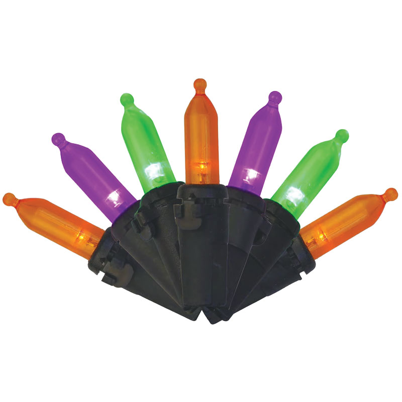 Celebrations® 100 Ct. Halloween LED Light Sets