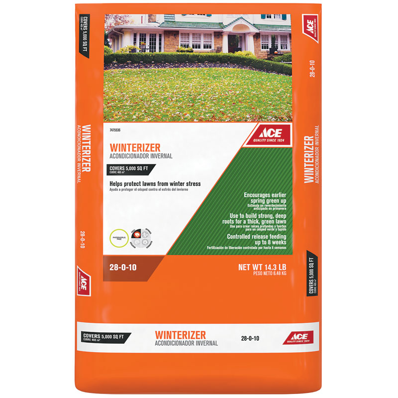 Ace® Winterizer (5000 sq. ft.)