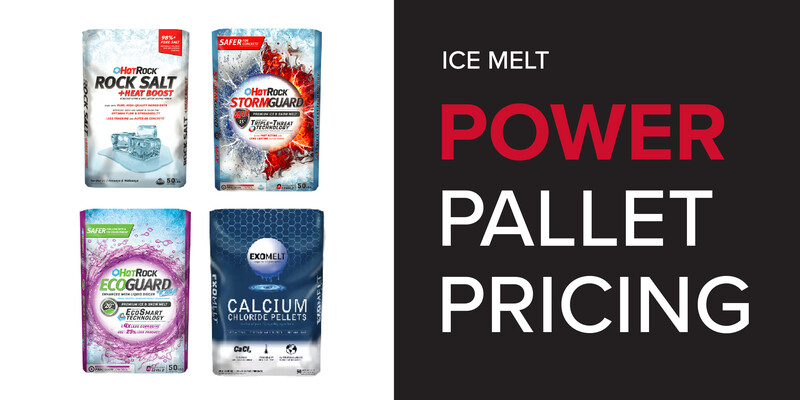 Ice Melt Pallet Pricing
