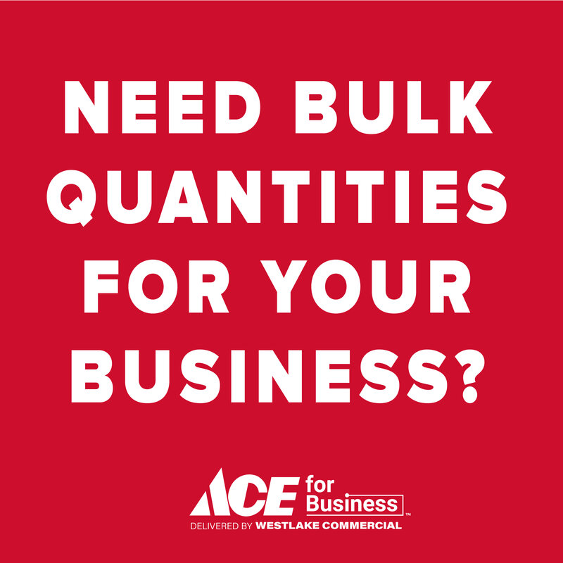 Bulk Quantities