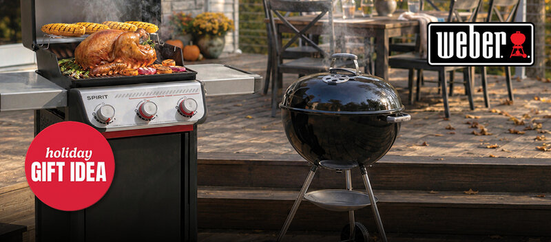Weber® Grill Header Sept. 2026